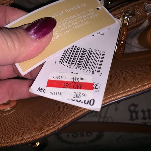 Michael Kors Purse - Picture 3 of 3